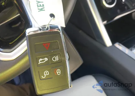 2023 Land Rover Discovery Sport S R-Dynamic from USA, damaged, VIN SALCT2FX5PH919856